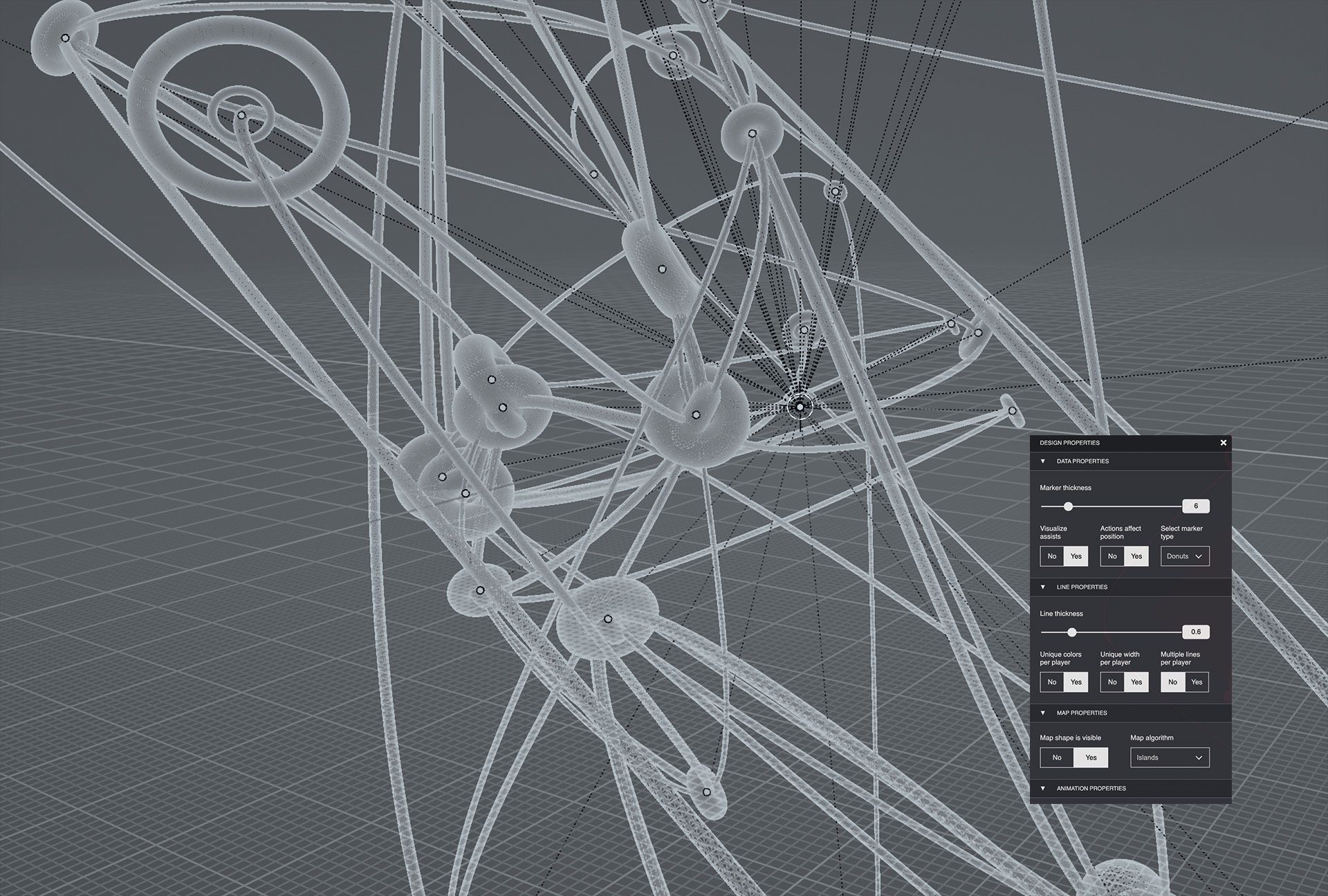 Lexus-NX100T-Generative-art-car-design-designSoftware